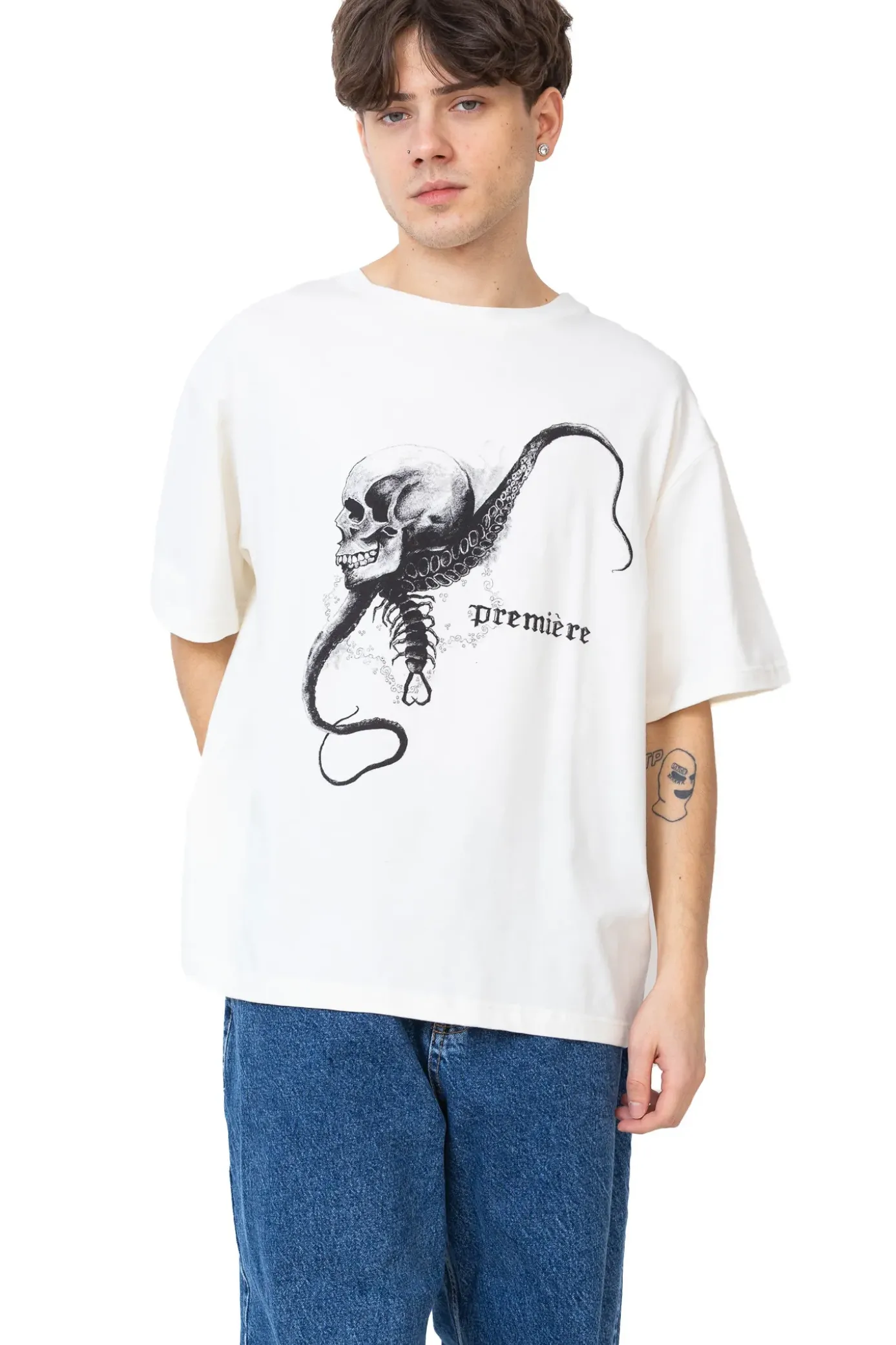 Koszulka Première Skull T-shirty