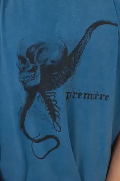 Clearance Koszulka Première Skull T-shirty