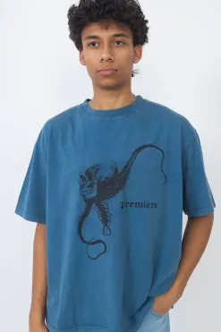 Clearance Koszulka Première Skull T-shirty