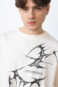 Discount Koszulka Première Slasher T-shirty