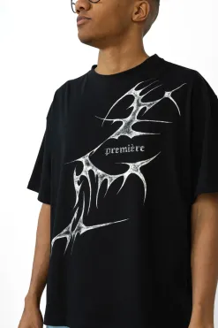 Outlet Koszulka Première Slasher T-shirty