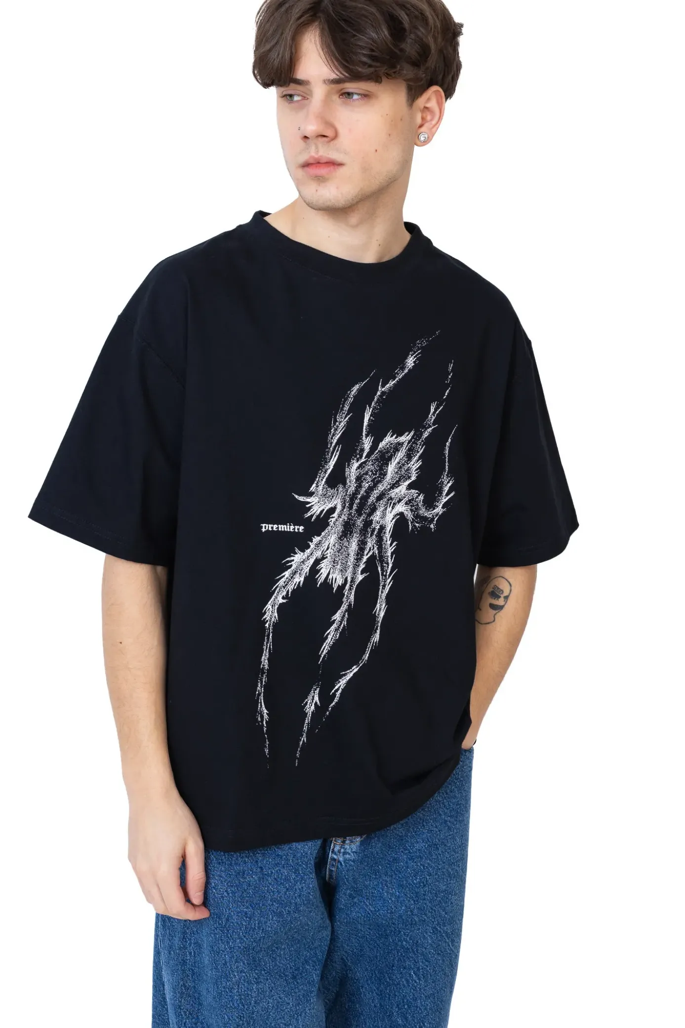 Online Koszulka Première Spider T-shirty