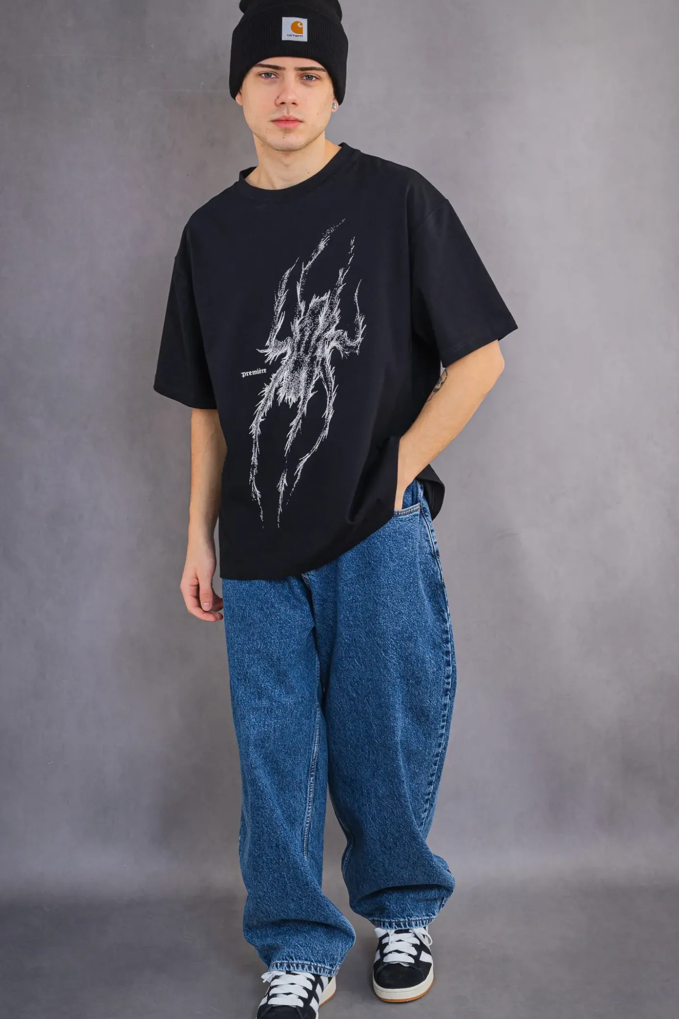 Online Koszulka Première Spider T-shirty