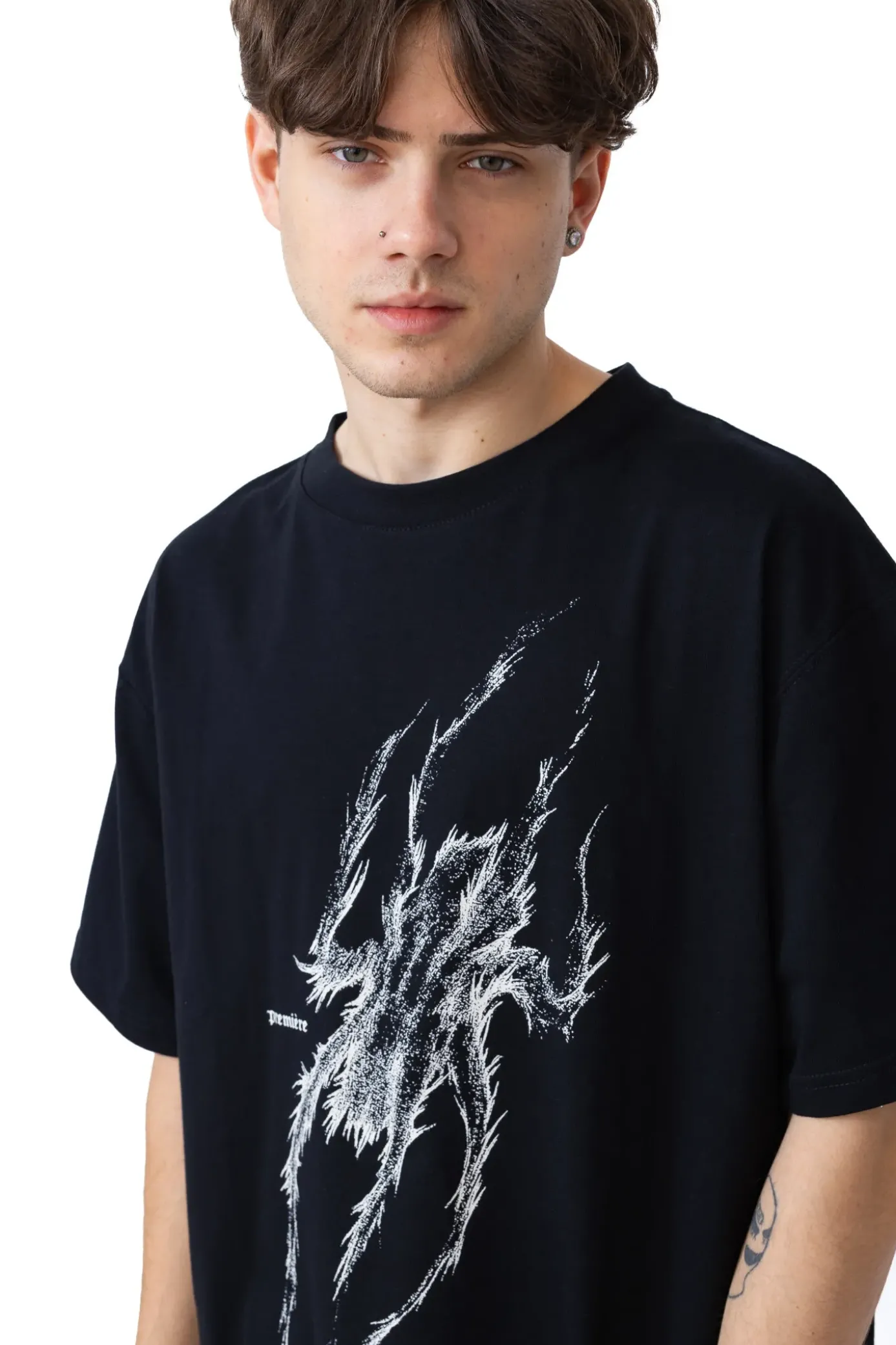 Online Koszulka Première Spider T-shirty
