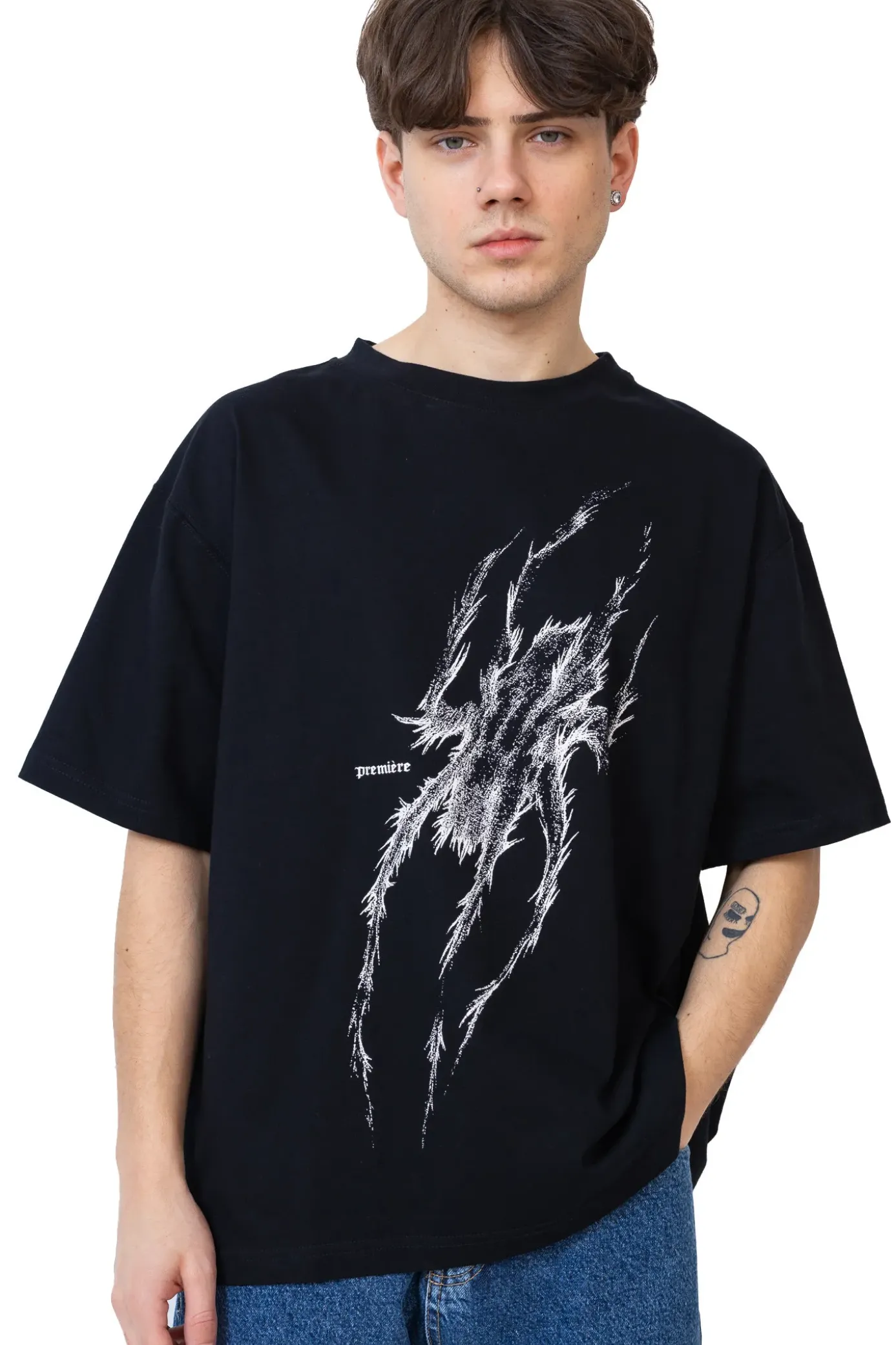 Online Koszulka Première Spider T-shirty
