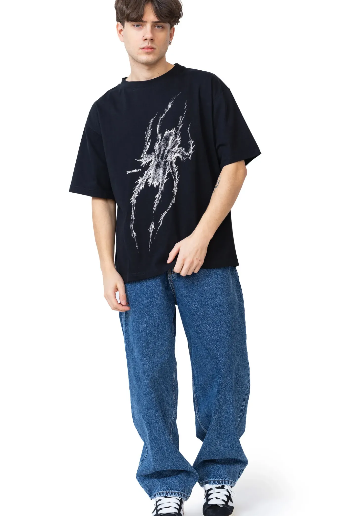 Online Koszulka Première Spider T-shirty