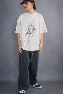 New Koszulka Première Spider T-shirty