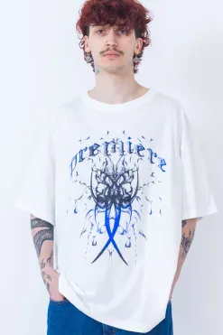Koszulka Première X Crystals T-shirty