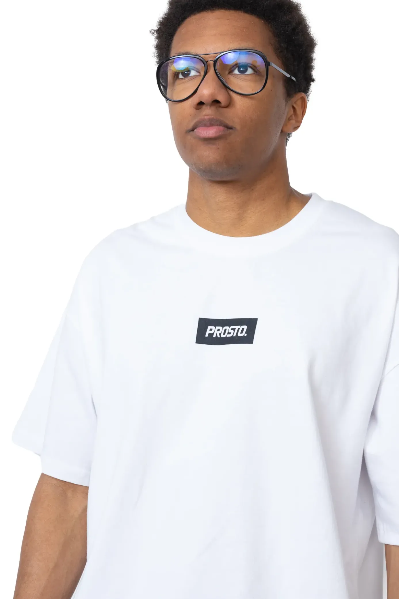 Clearance Koszulka Box T-shirty