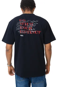 Sale Koszulka Instinct T-shirty