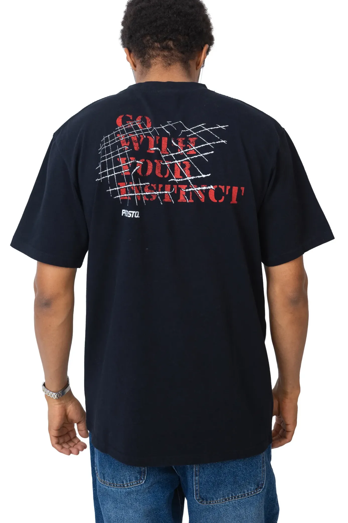 Sale Koszulka Instinct T-shirty