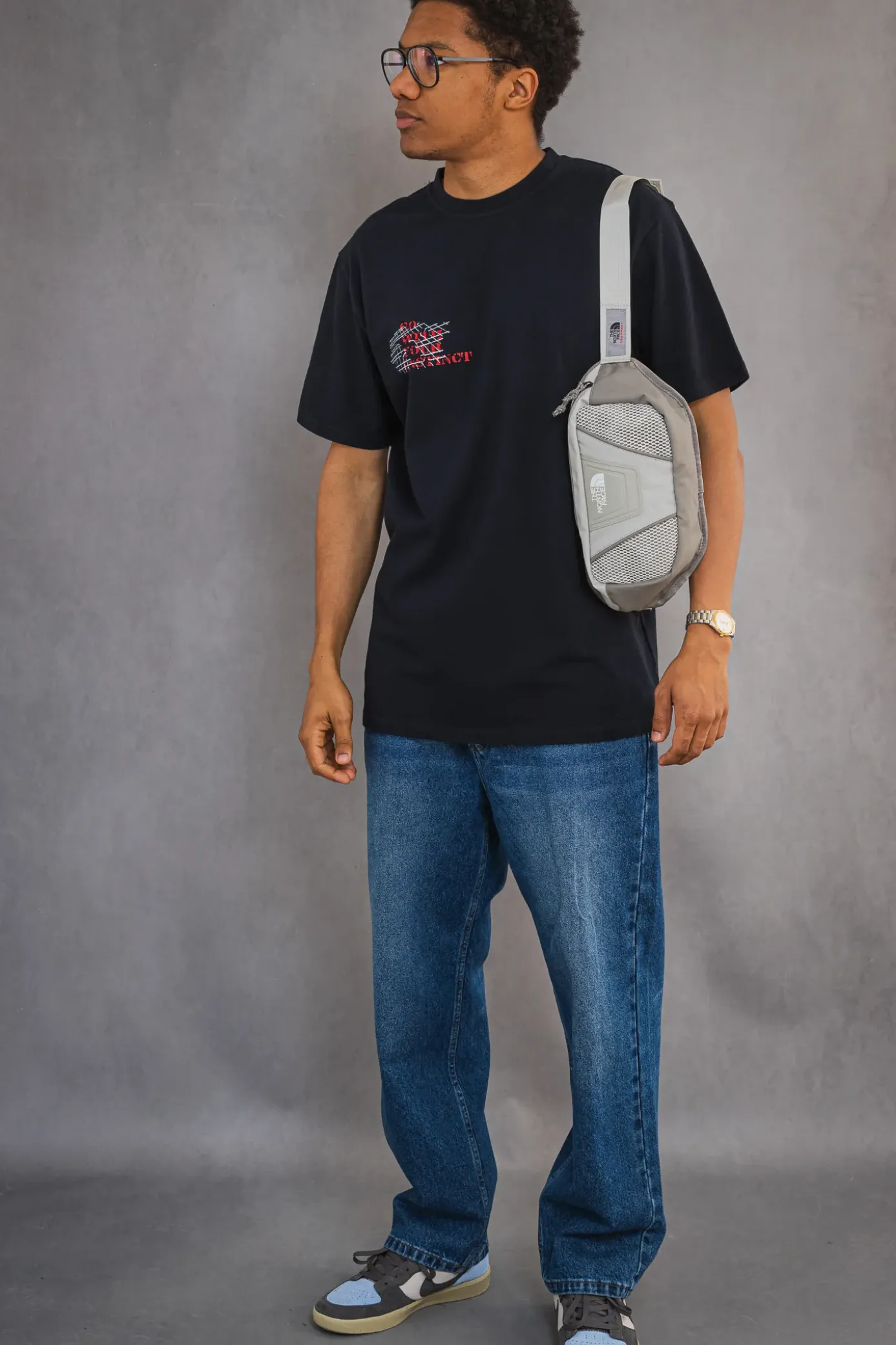 Sale Koszulka Instinct T-shirty
