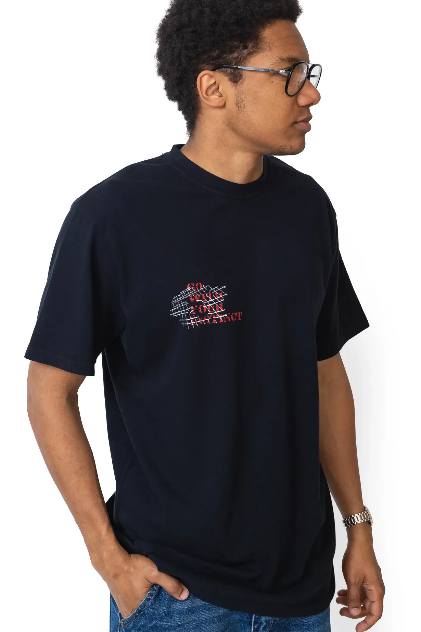 Sale Koszulka Instinct T-shirty
