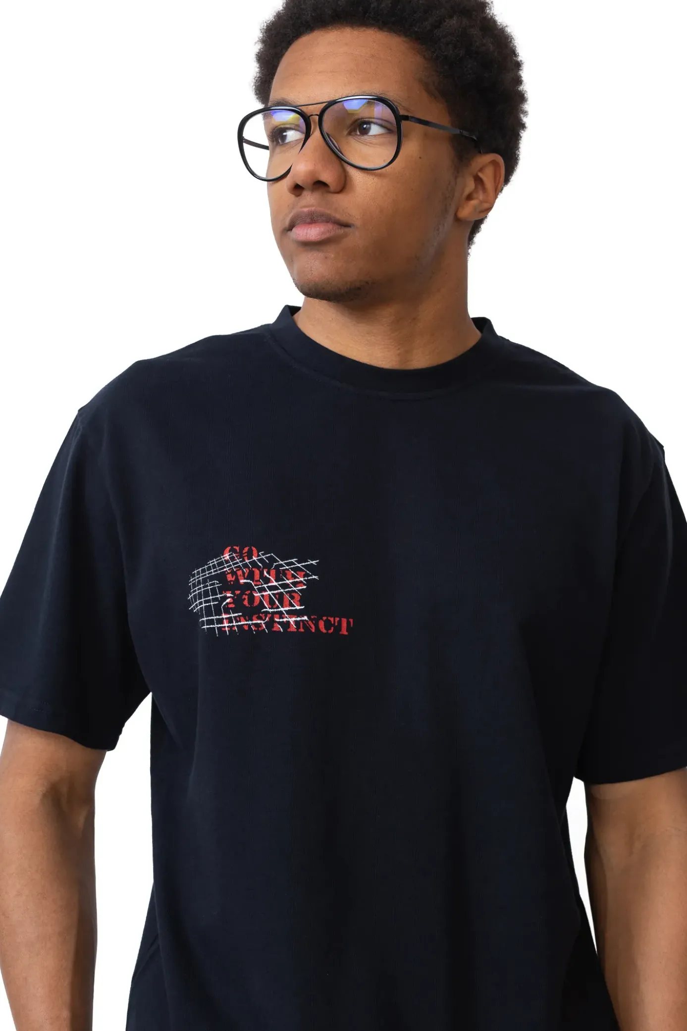 Sale Koszulka Instinct T-shirty