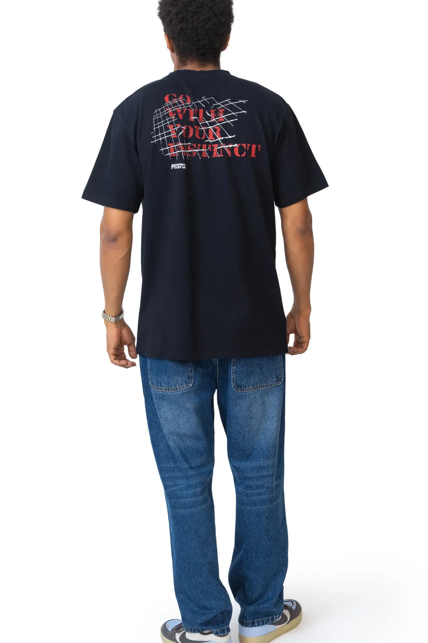 Sale Koszulka Instinct T-shirty