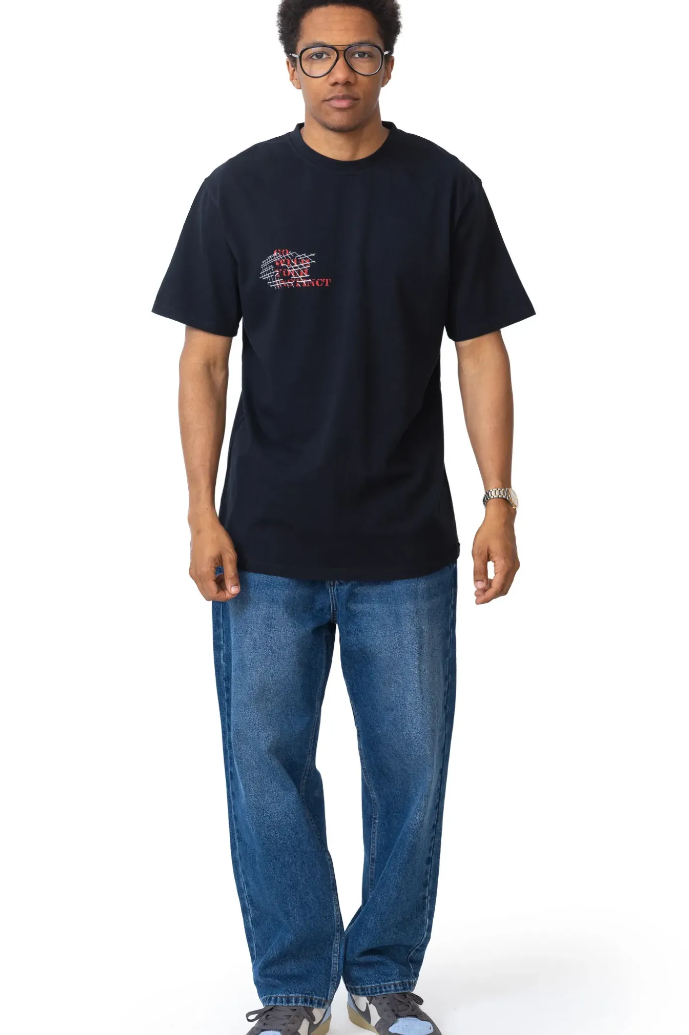 Sale Koszulka Instinct T-shirty