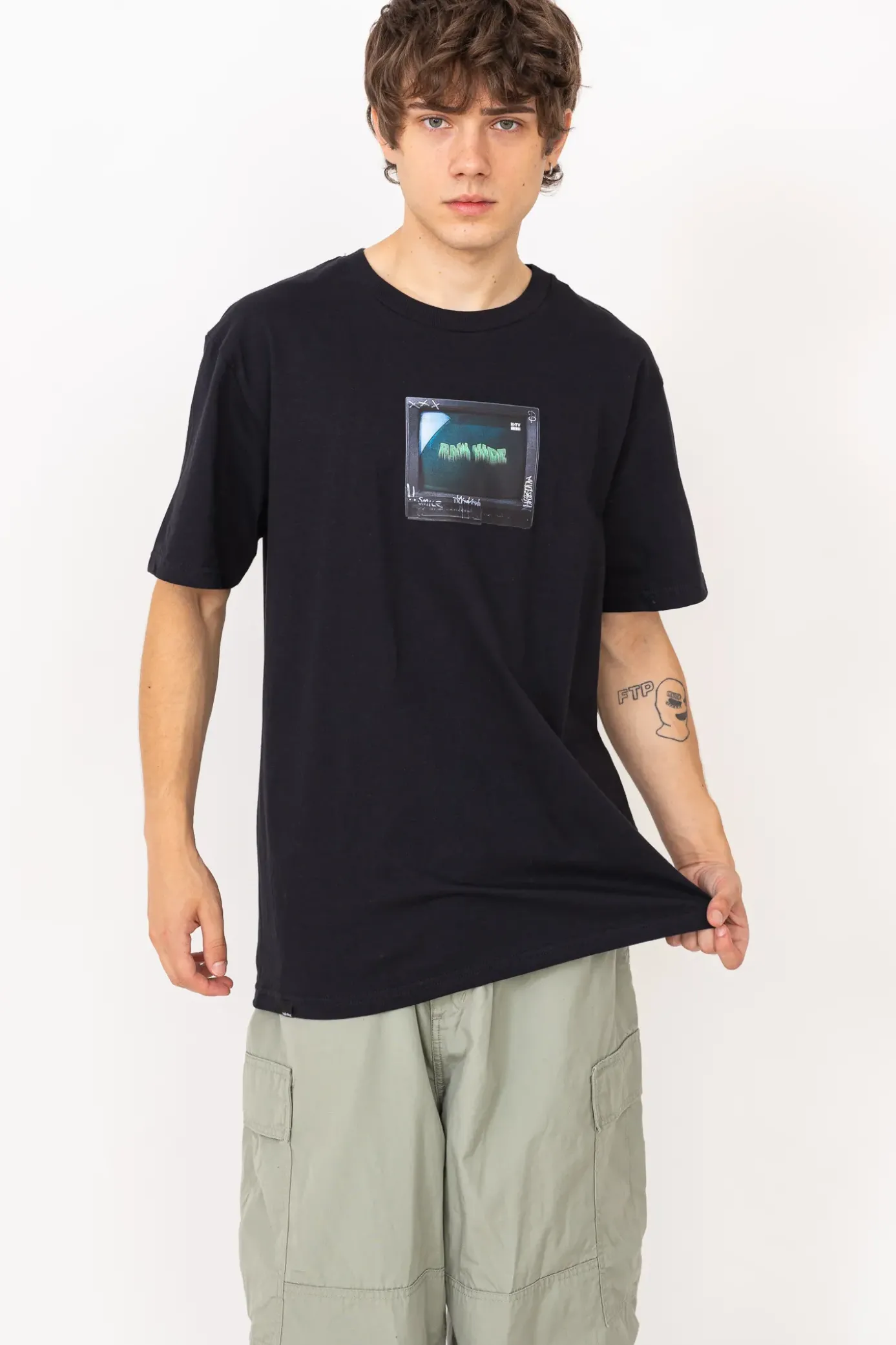 Hot Koszulka RHTV T-shirty
