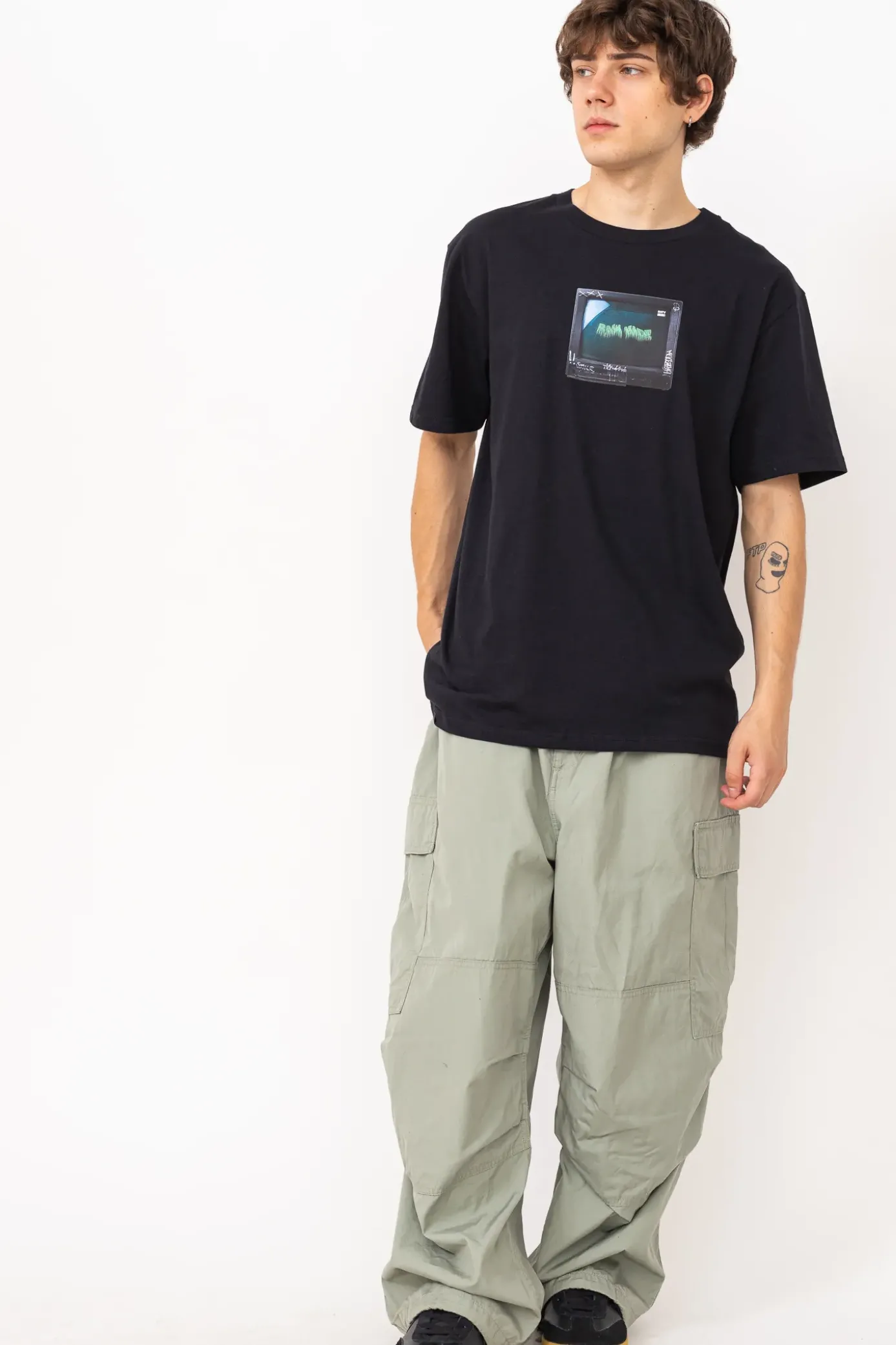 Hot Koszulka RHTV T-shirty