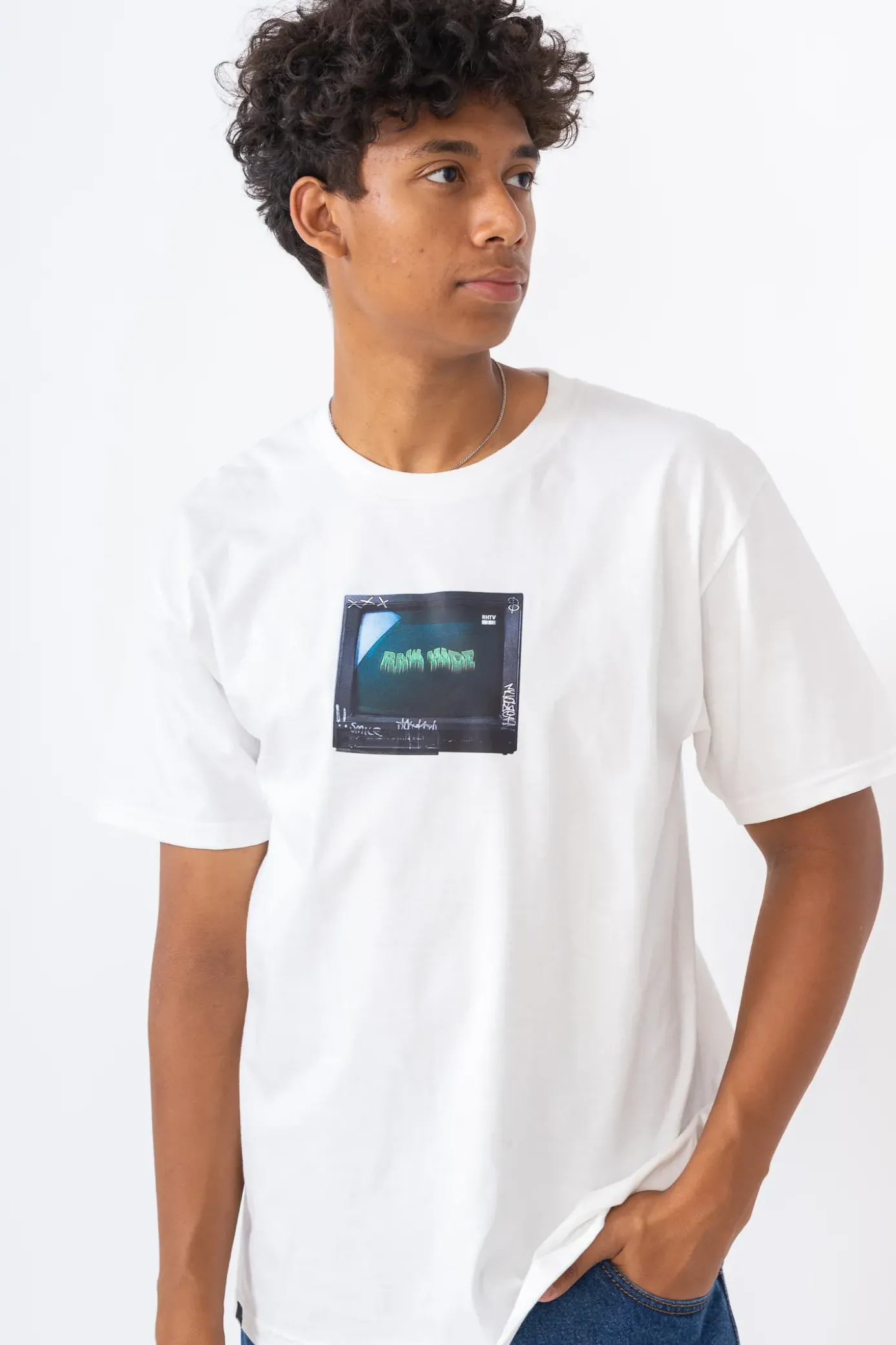 Hot Koszulka RHTV T-shirty