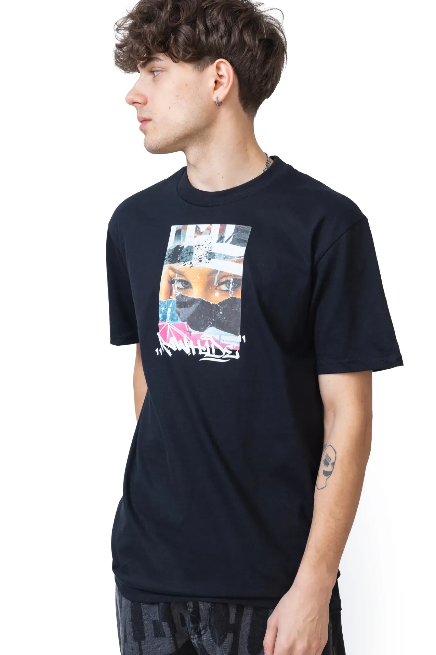 Hot Koszulka Vision T-shirty