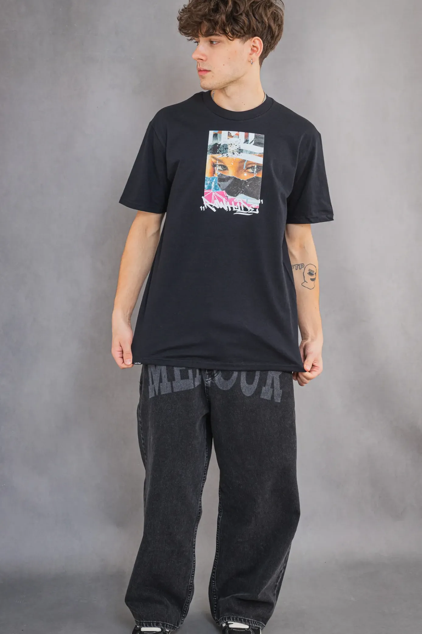 Hot Koszulka Vision T-shirty