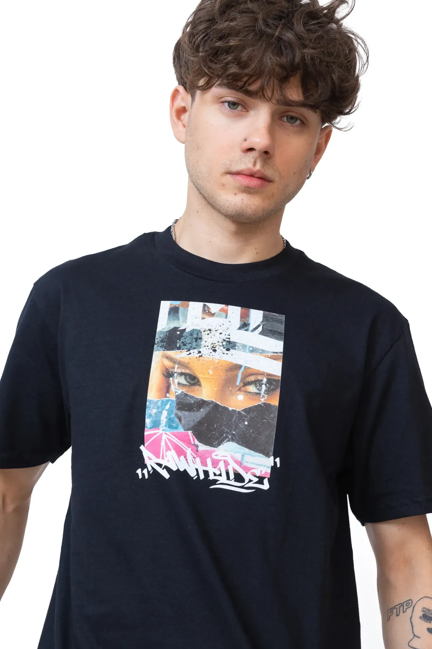 Hot Koszulka Vision T-shirty