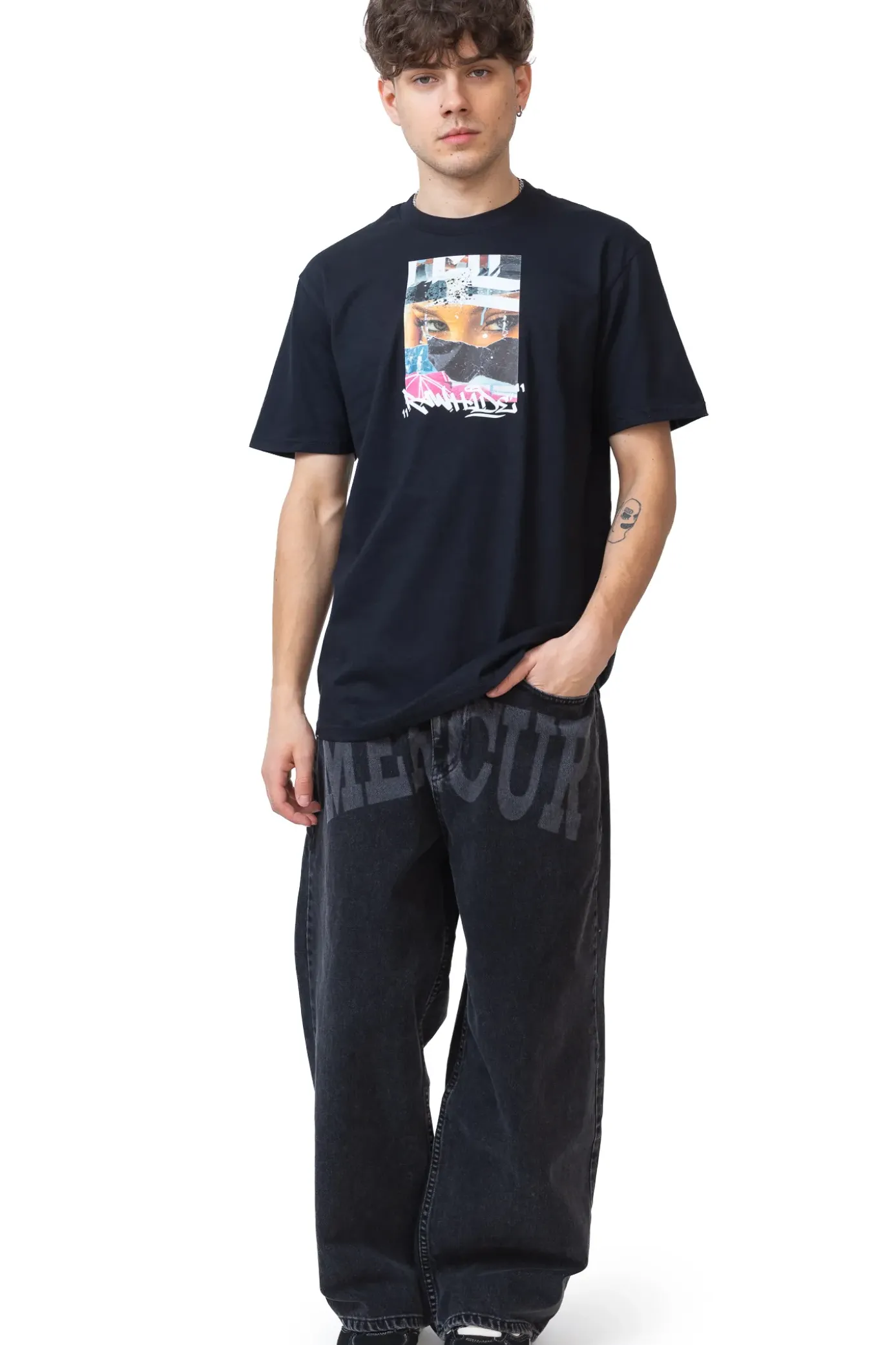 Hot Koszulka Vision T-shirty