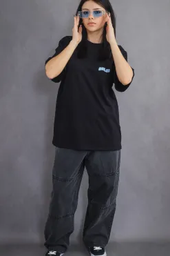 Sale Koszulka Basic Logo T-shirty