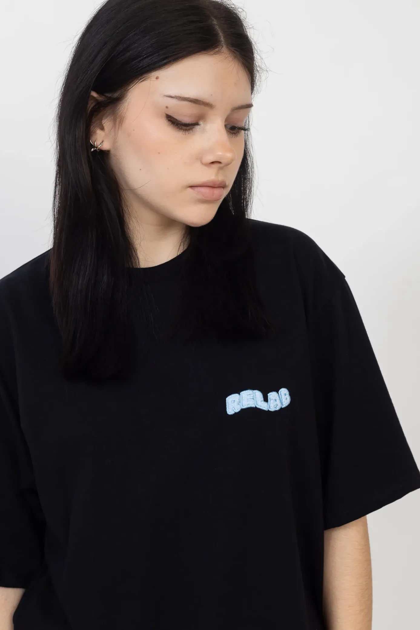 Sale Koszulka Basic Logo T-shirty
