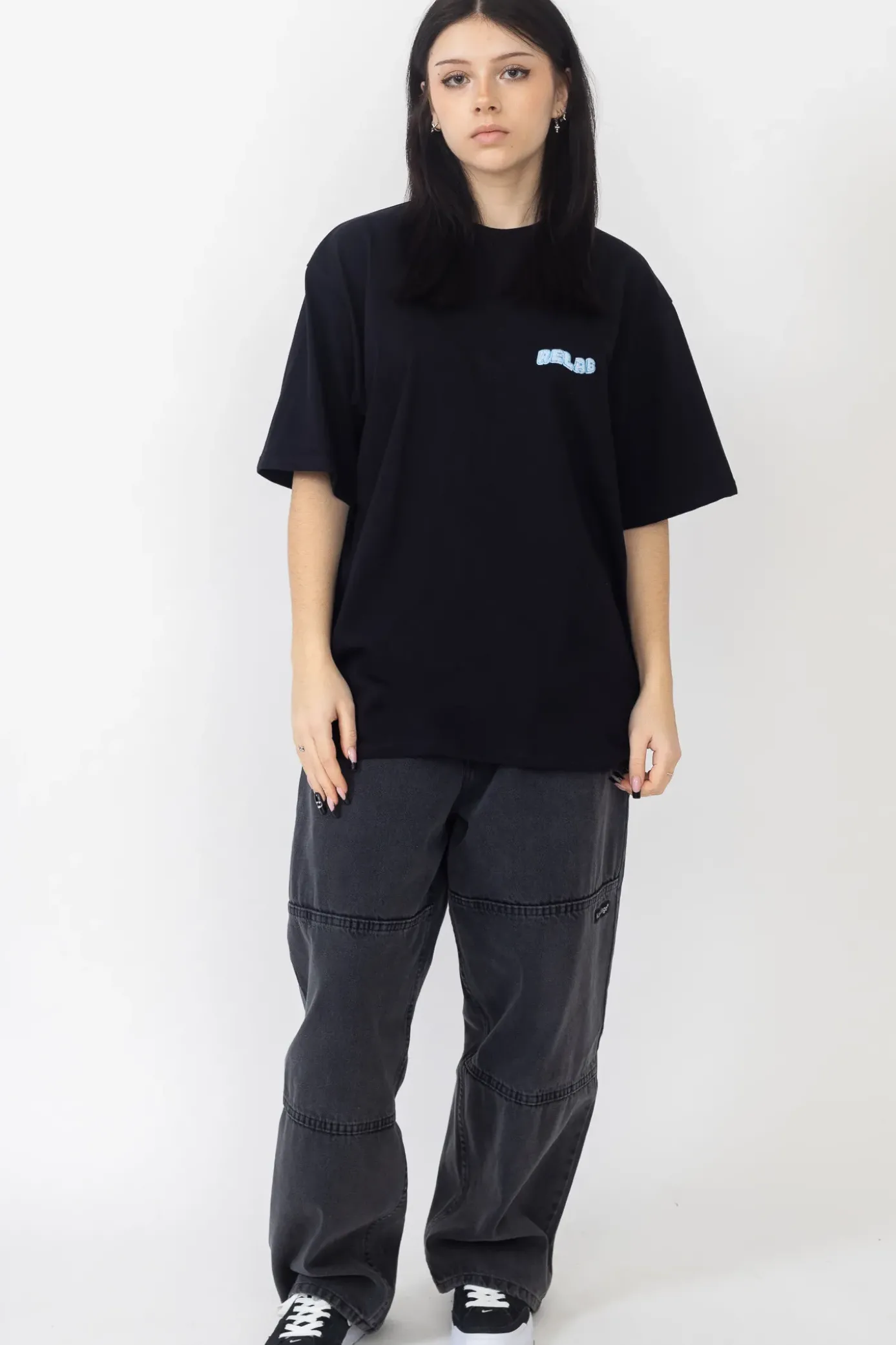 Sale Koszulka Basic Logo T-shirty