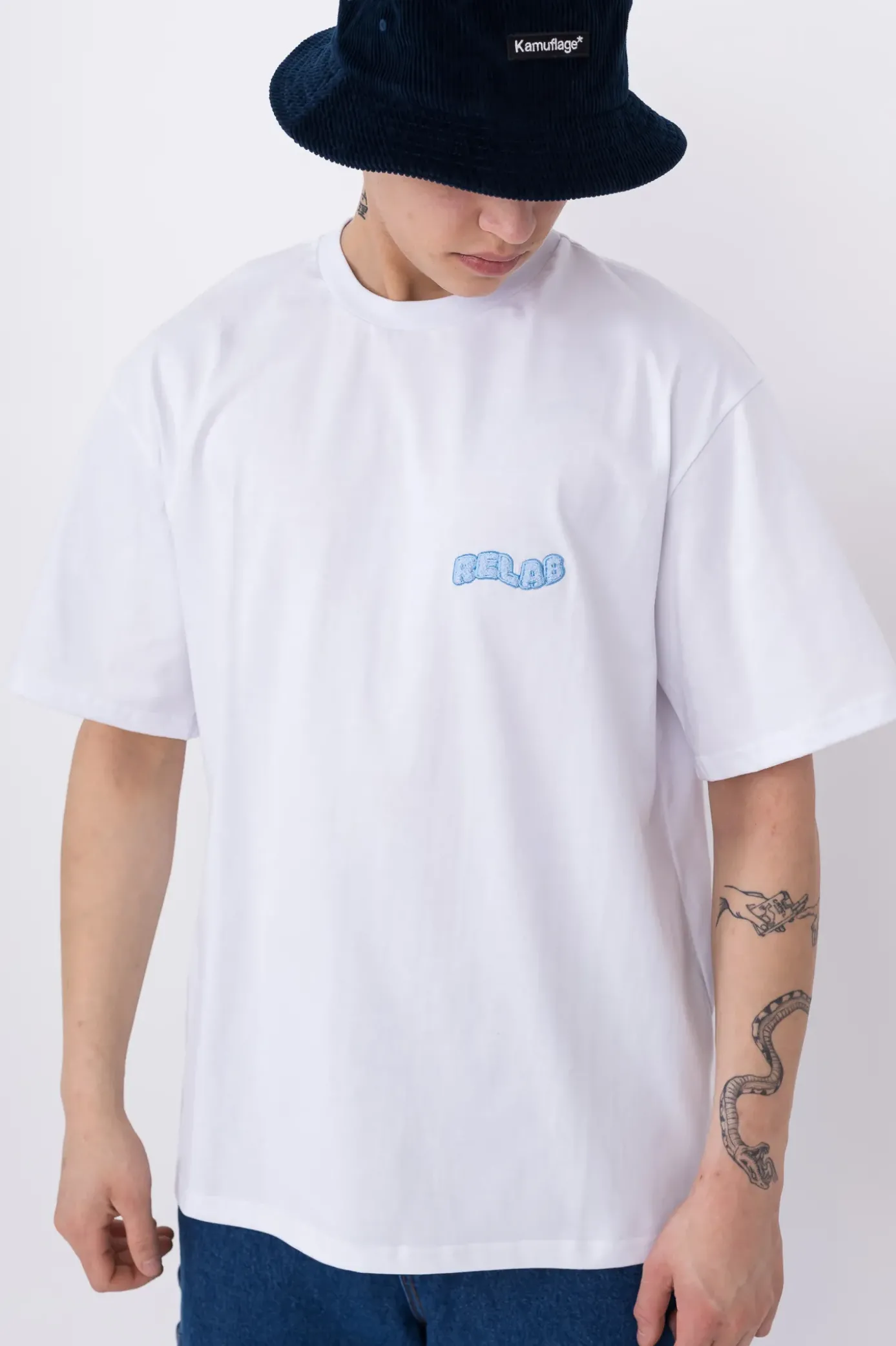 Online Koszulka Basic Logo T-shirty