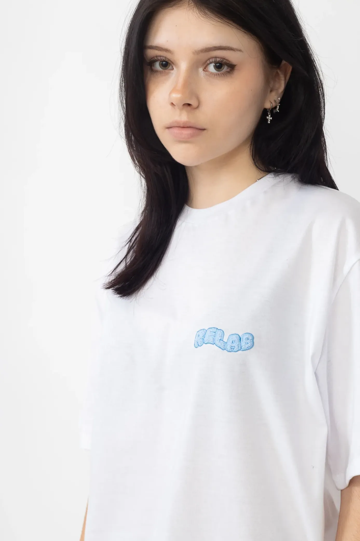 Online Koszulka Basic Logo T-shirty
