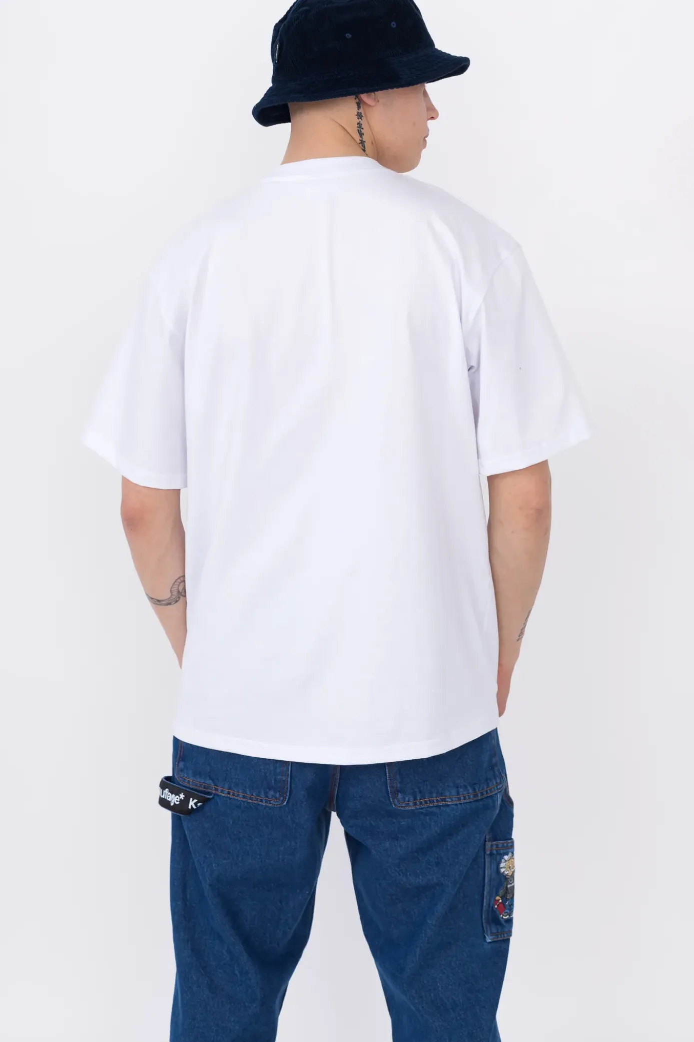 Online Koszulka Basic Logo T-shirty