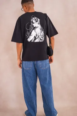Outlet Koszulka Punk T-shirty