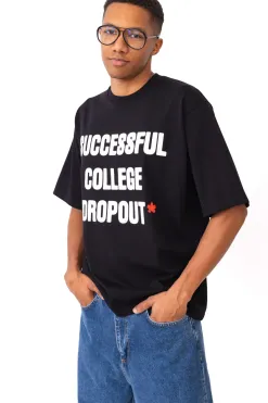 Koszulka Successful College Dropout T-shirty