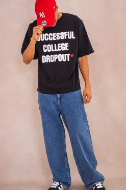 Koszulka Successful College Dropout T-shirty