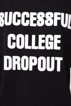Koszulka Successful College Dropout T-shirty