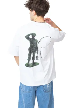 Hot Koszulka Toy Soldier T-shirty