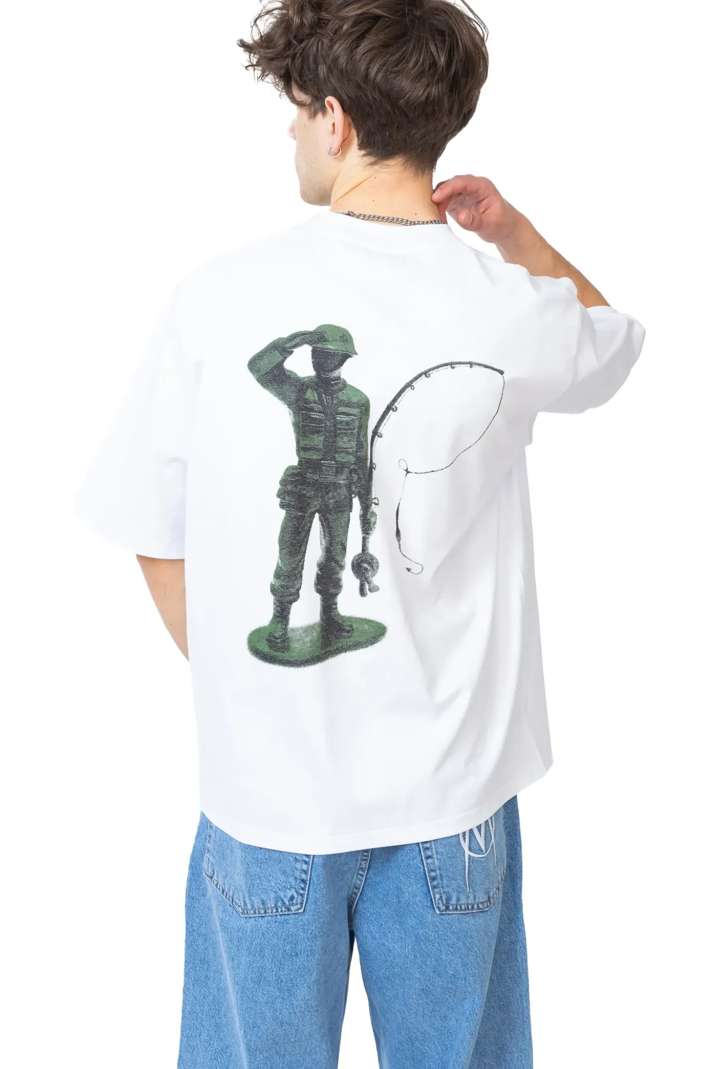 Hot Koszulka Toy Soldier T-shirty