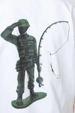 Hot Koszulka Toy Soldier T-shirty