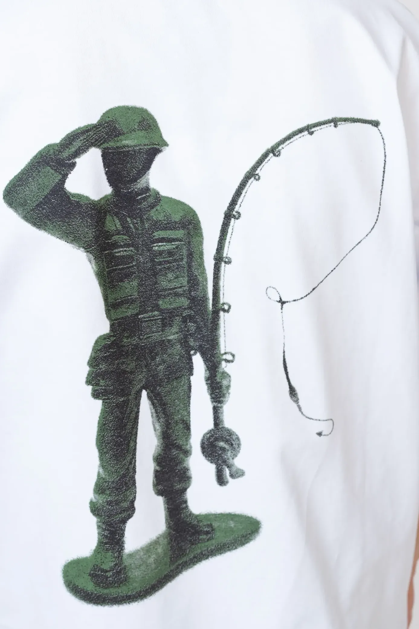 Hot Koszulka Toy Soldier T-shirty