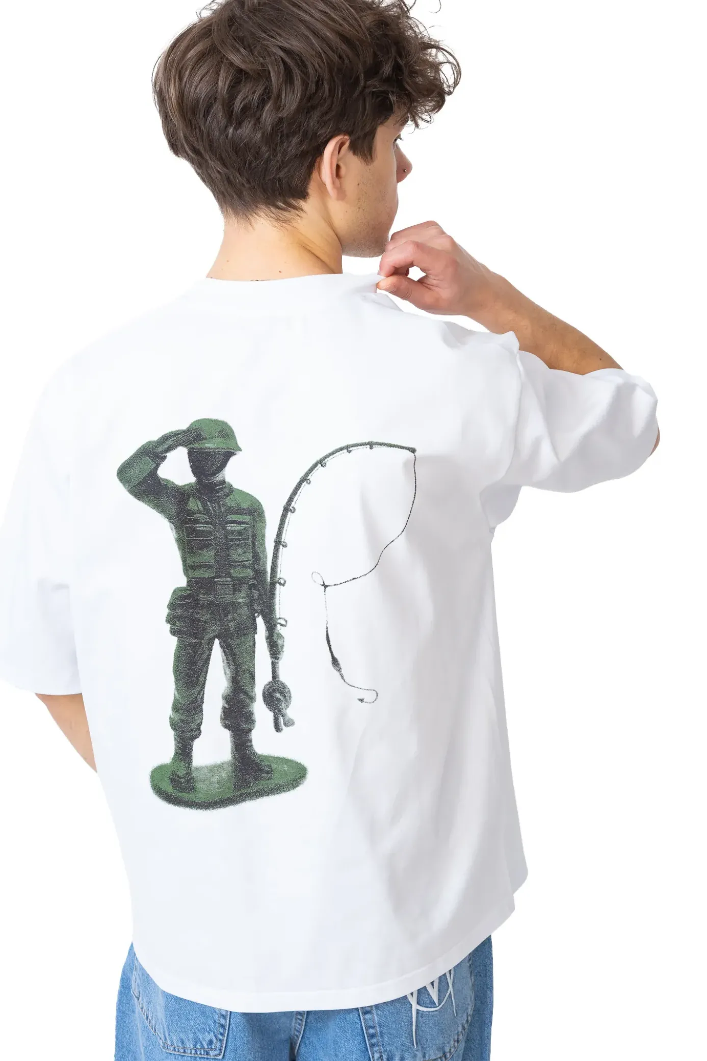 Hot Koszulka Toy Soldier T-shirty