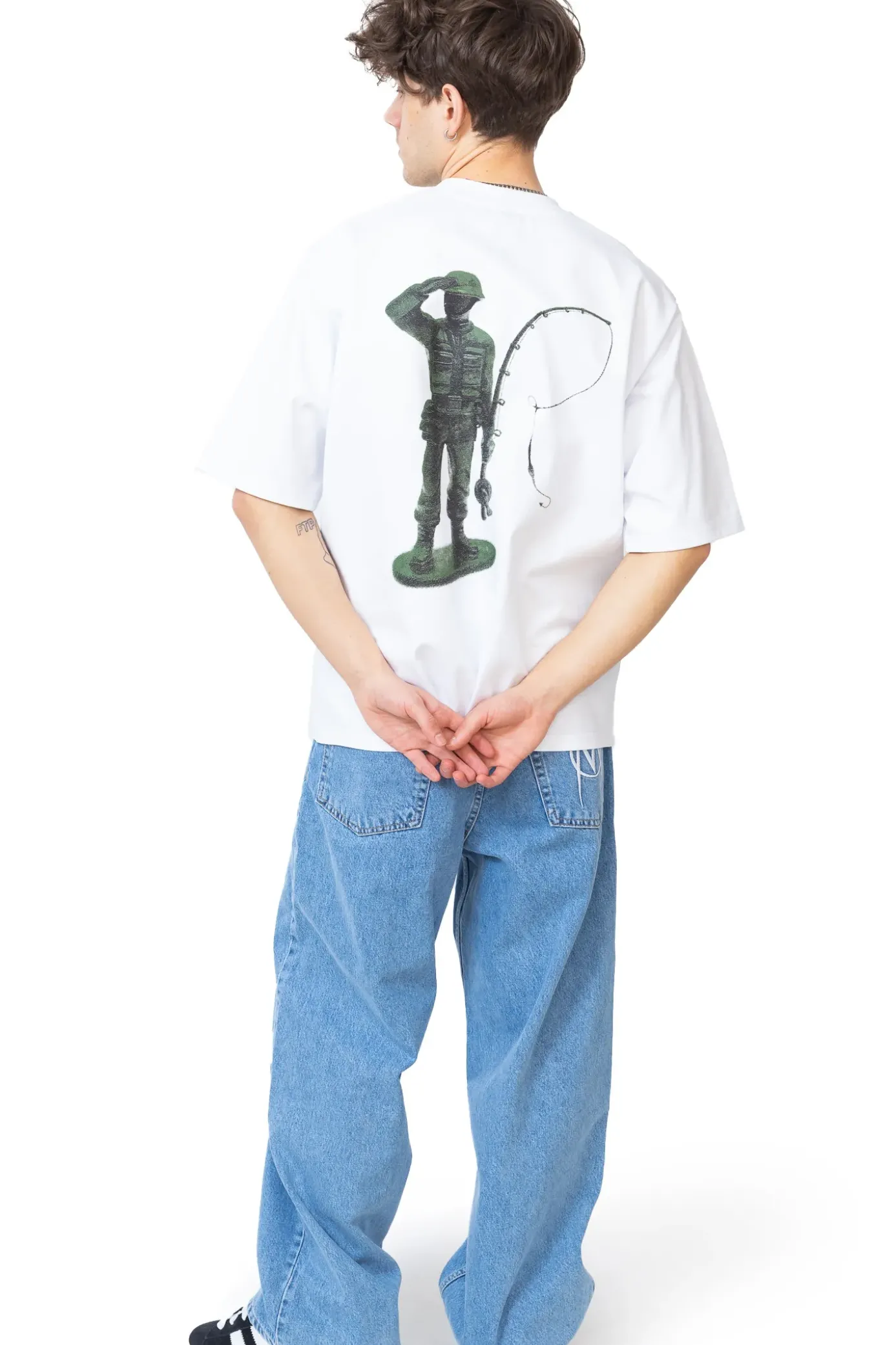 Hot Koszulka Toy Soldier T-shirty