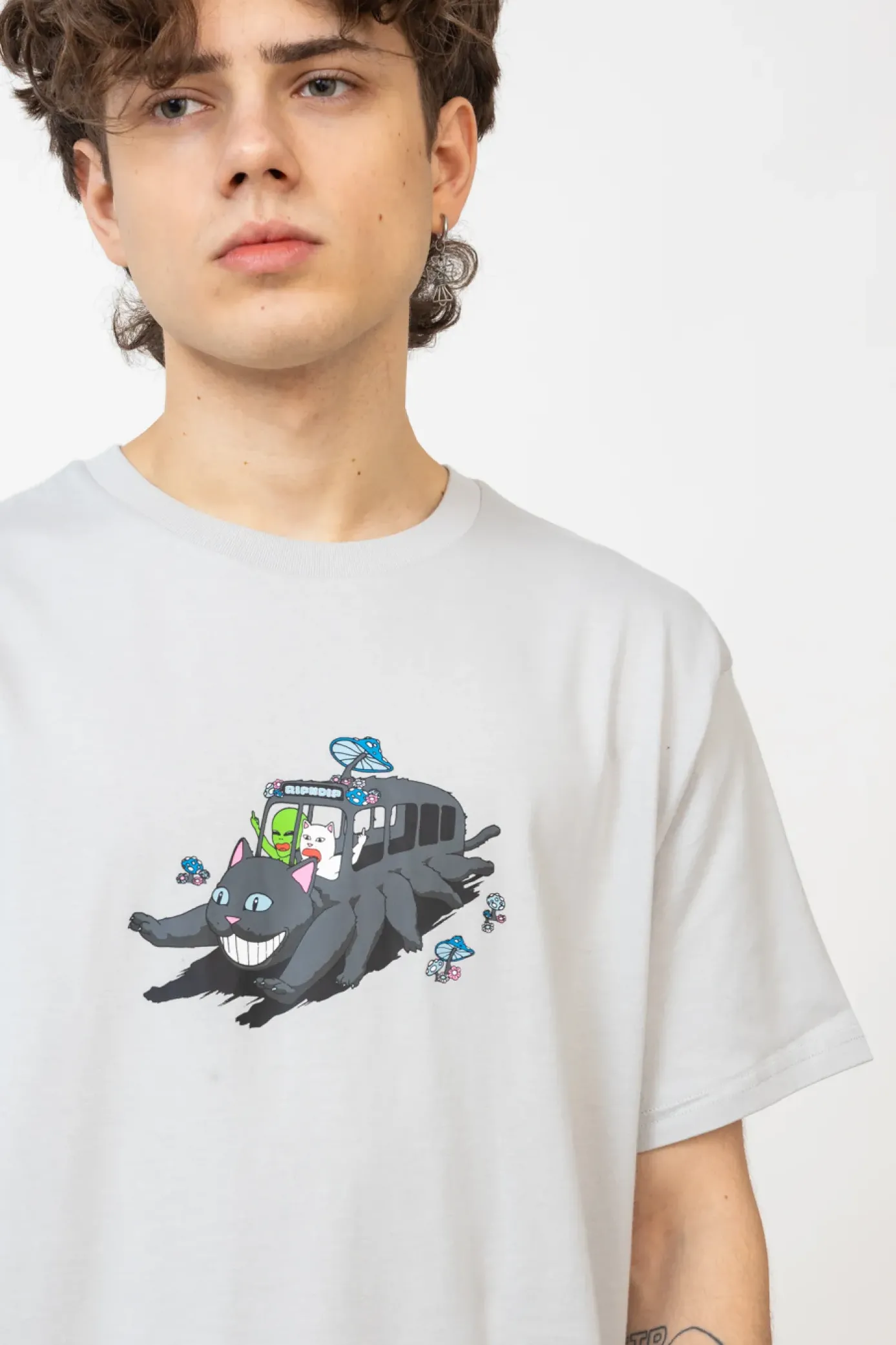 Online Koszulka Adventure Bus T-shirty