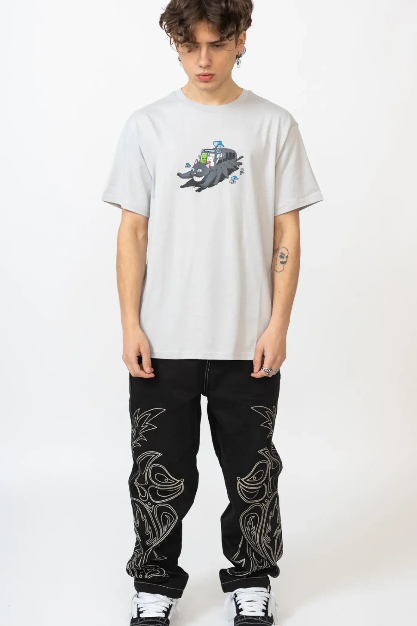 Online Koszulka Adventure Bus T-shirty
