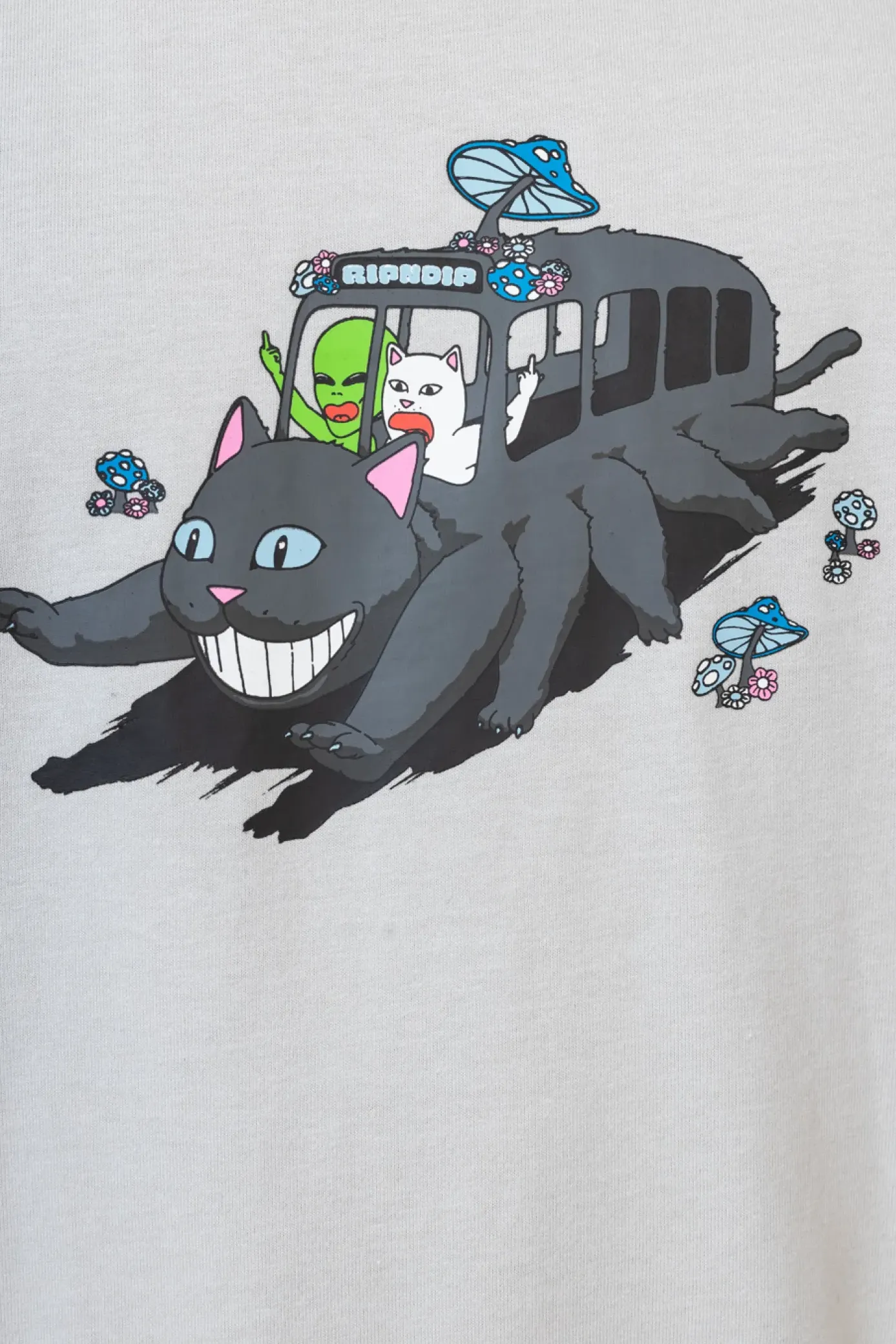 Online Koszulka Adventure Bus T-shirty