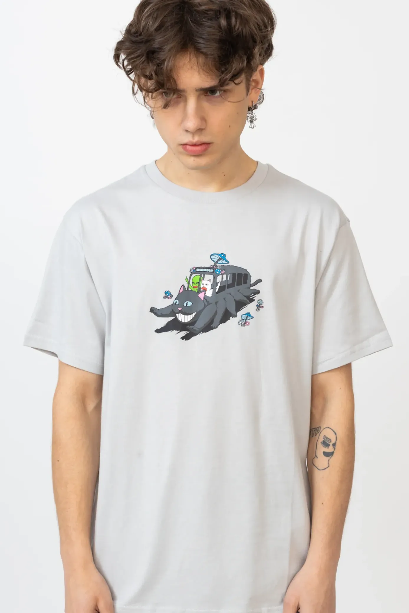 Online Koszulka Adventure Bus T-shirty