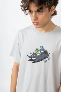 Online Koszulka Adventure Bus T-shirty