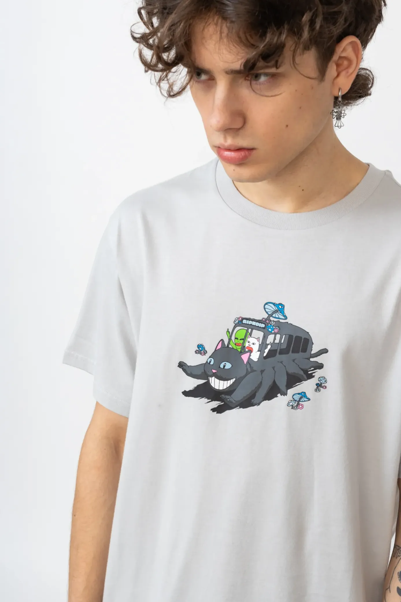 Online Koszulka Adventure Bus T-shirty
