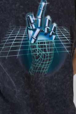Outlet Koszulka Afterlife T-shirty